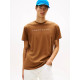 Tommy Hilfiger Ανδρική κοντομάνικη μπλούζα Regular Linear Logo Tee